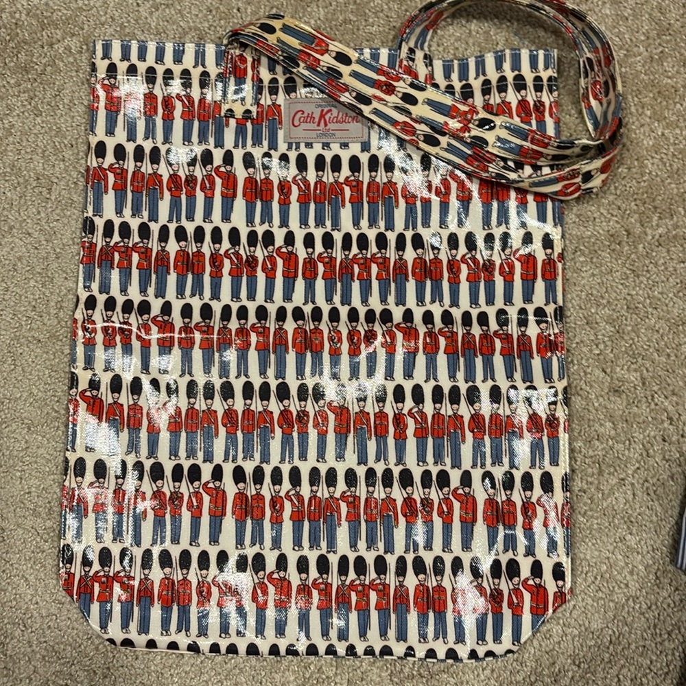Cath Kidston London Guard Skinny Tote